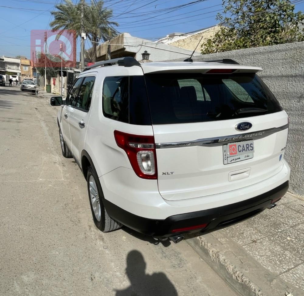 فورد إكسبلورر